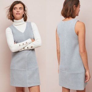 Anthropologie Elizabeth Crosby Princeps Dress